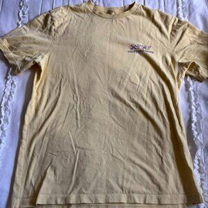 Vineyard Vines Whale Mens Size Small Short Sleeved Tee